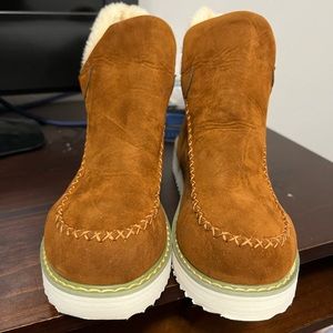 AVSTCFS Sport booties